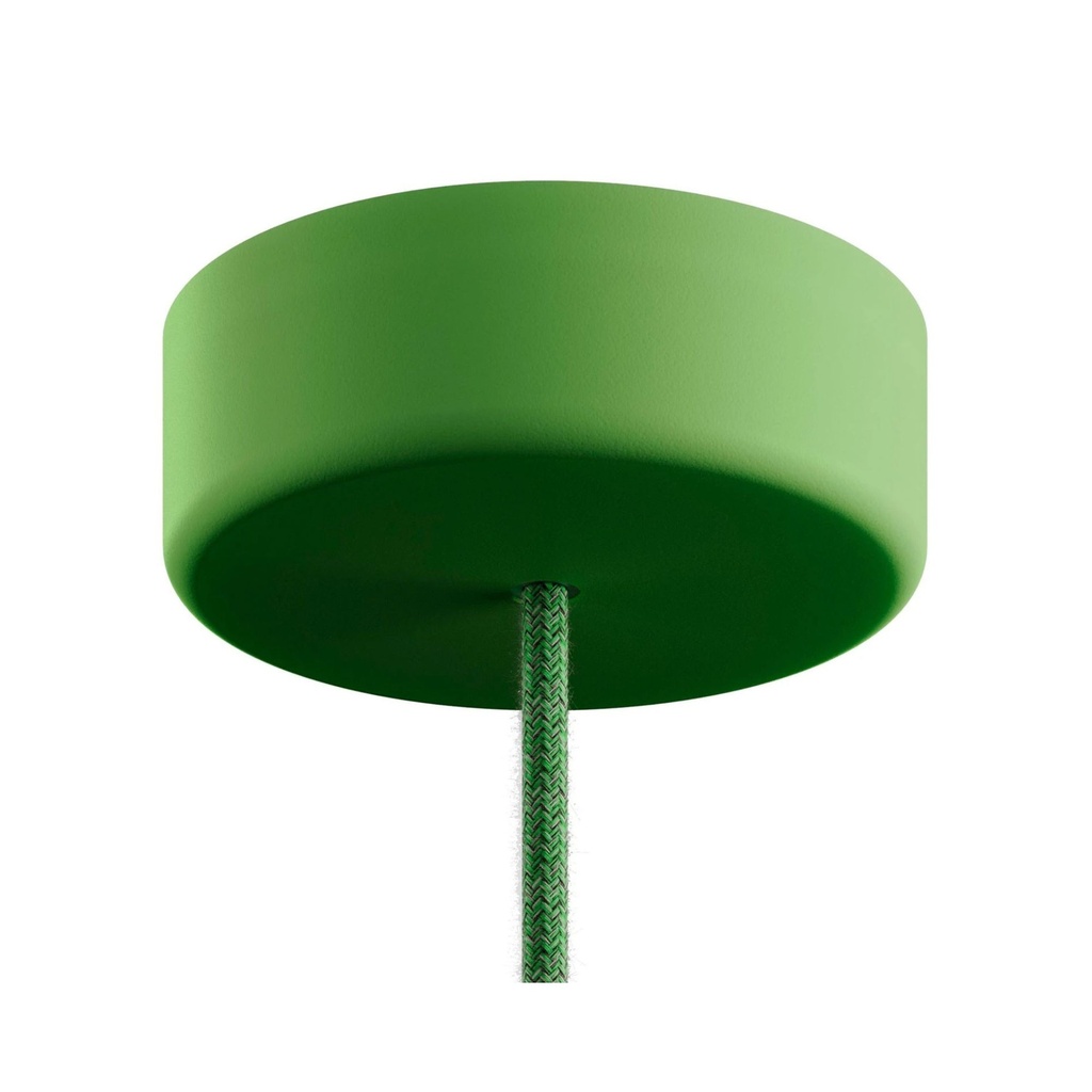 DAYLIGHT KEIVAROSVE | ROSONE IN SILICONE SOFT TOUCH IP65 VERDE