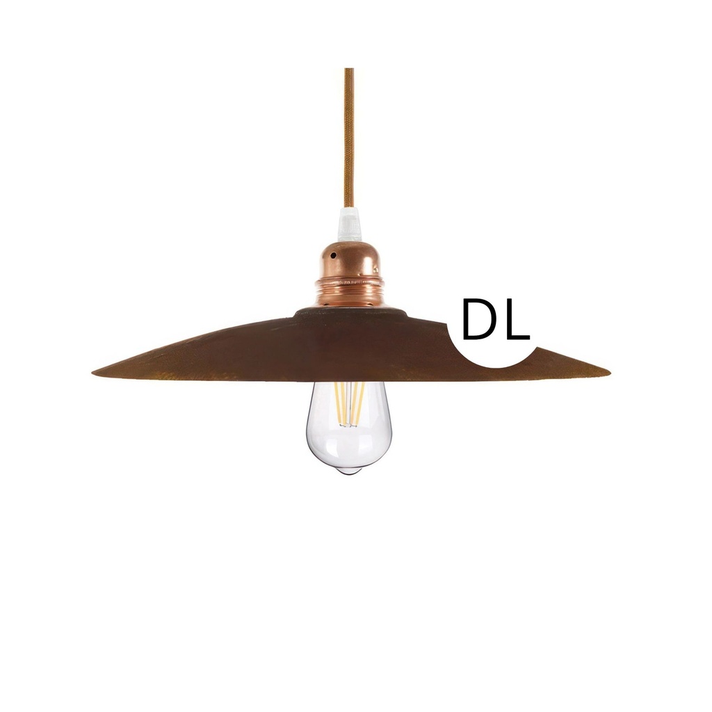 DAYLIGHT EKPCRUBI | PARALUME CERAMICA CINESINA RUGGINE