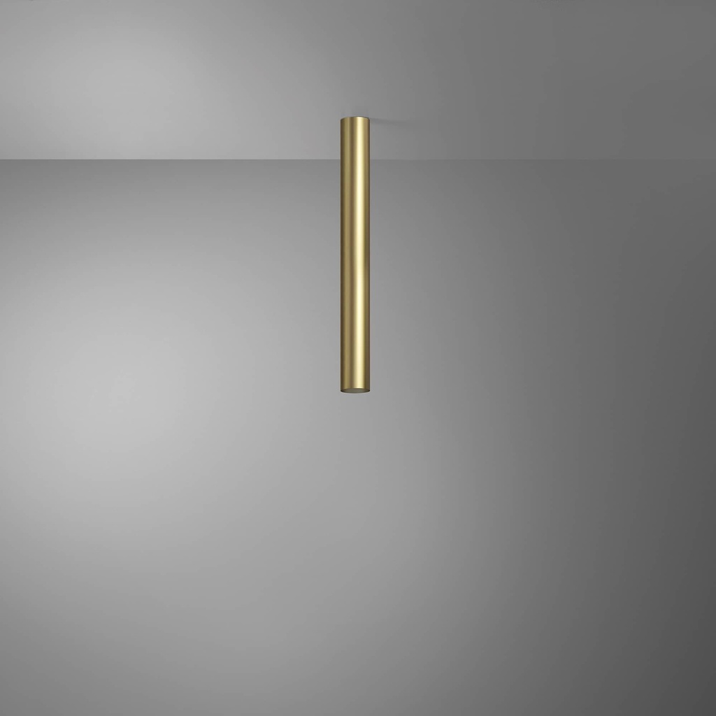 DAYLIGHT 590067.00A | TUBOSA PLAFONE H500/45 E27 ORO