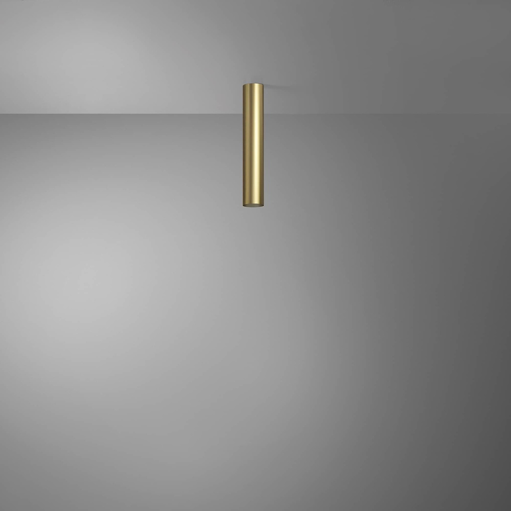 DAYLIGHT 590064.00A | TUBOSA PLAFONE H300/45 E27 ORO