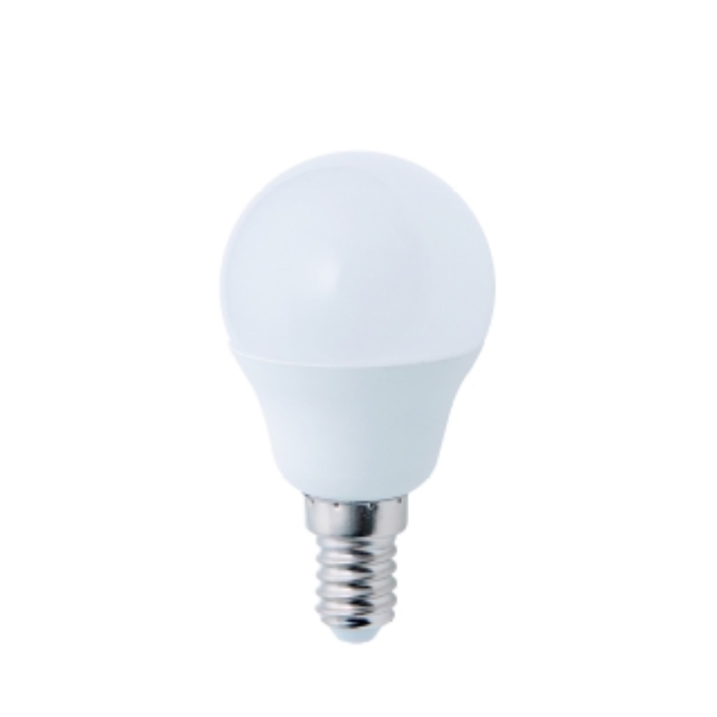 DAYLIGHT 700665.00A | LED SFERA 220/240V 6,5W E27 3000K OPAL (EX 700077)