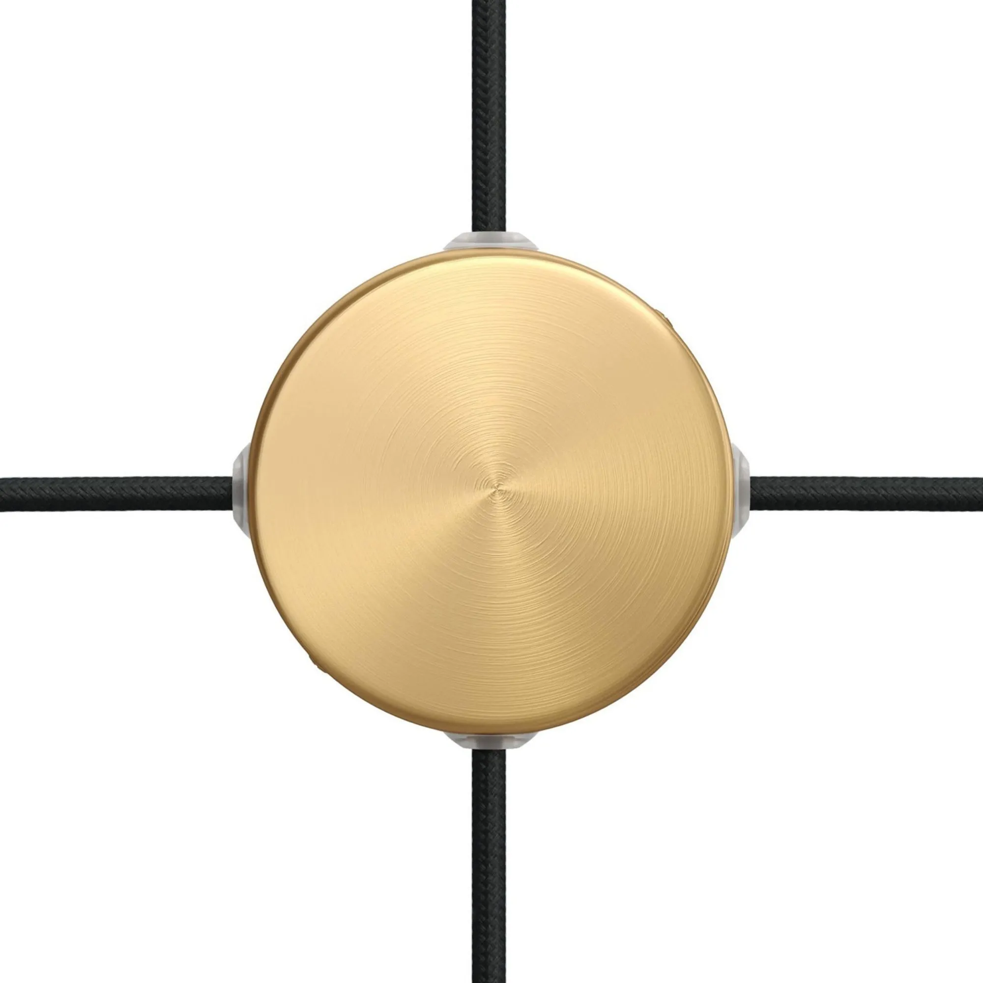 DAYLIGHT RLD80GO | ROSONE 80 CILINDRO DOTS 4U.LATERALI D80 GOLD