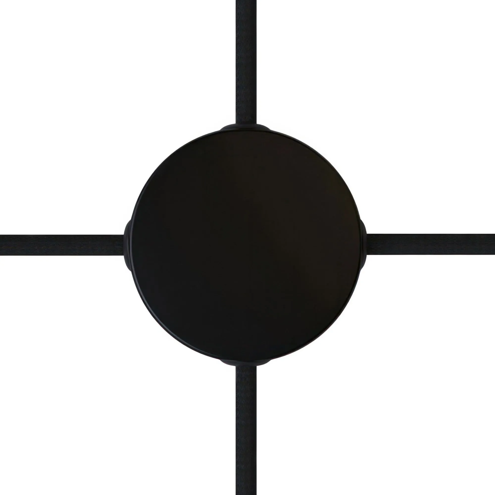 DAYLIGHT RLD80NE | ROSONE 80 CILINDRO DOTS 4U.LATERALI D80 BLACK