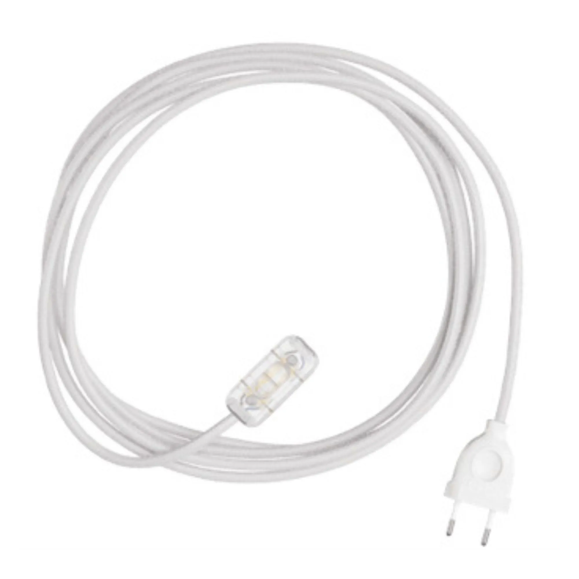 DAYLIGHT CABTO53 | CABLATO DOTS 1,2M CON INT E SPINA ITA WHITE TO53