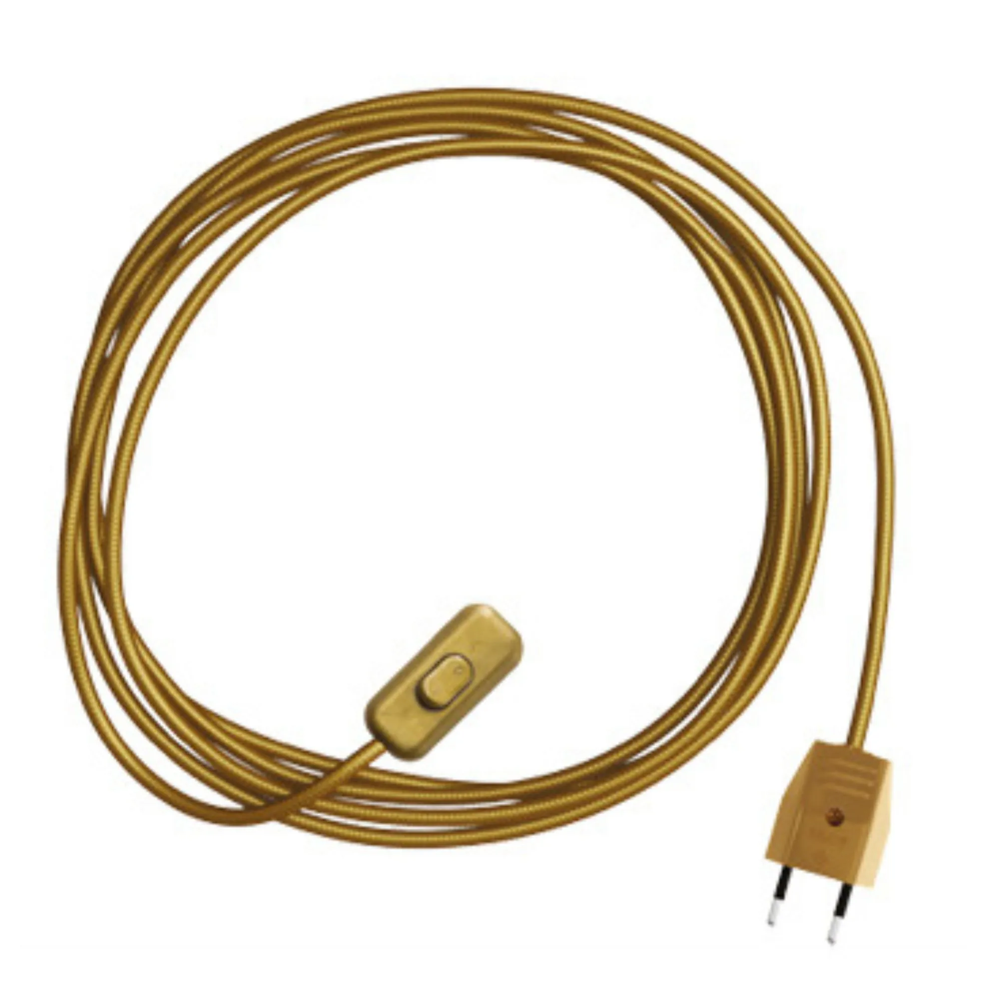 DAYLIGHT CABTO68 | CABLATO DOTS 1,2M CON INT E SPINA ITA ORO TO68