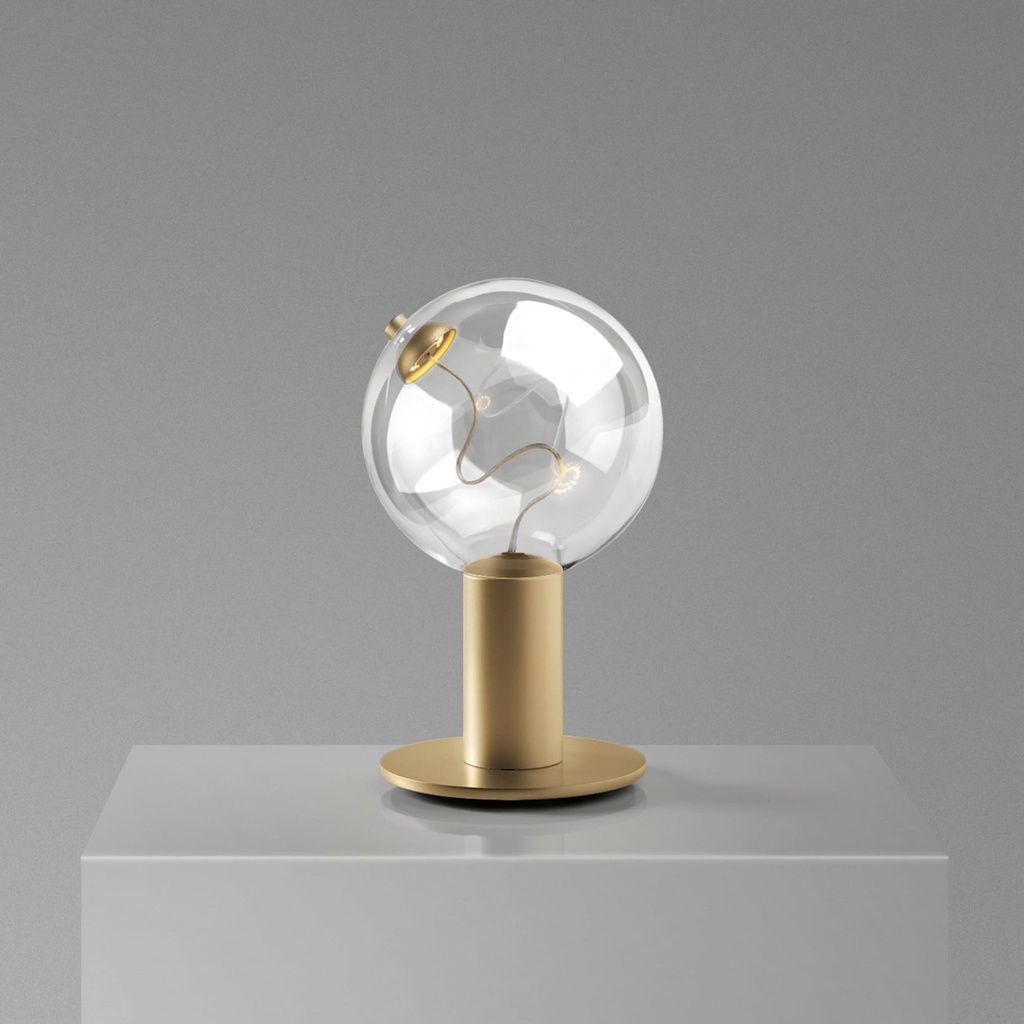DAYLIGHT 810197.00A | PUNTO LUCE TAVOLO 120 ORO PERLA SATELLITE 2700K ORO