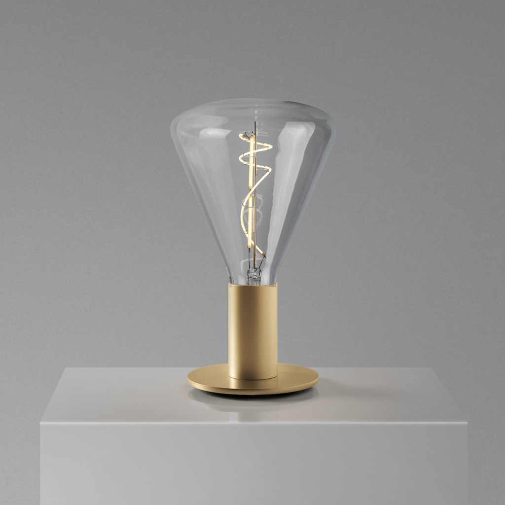 DAYLIGHT 810296.00A | PUNTO LUCE TAVOLO OTT CONE 140X200 CLEAR