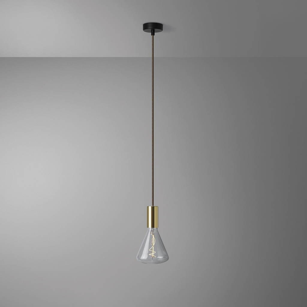 DAYLIGHT 810260.00A | ELBA PENDEL CRI OTT CONE 140X200 CLEAR
