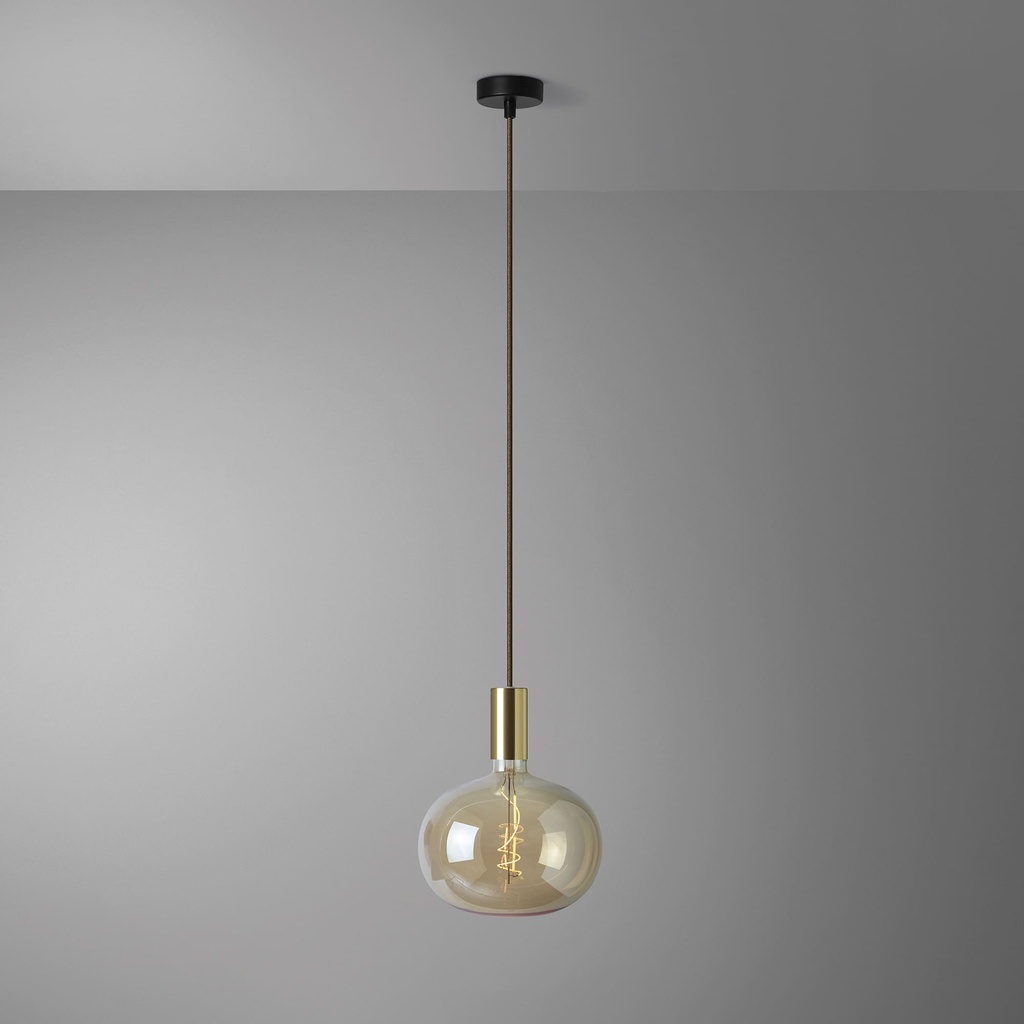 DAYLIGHT 810255.00A | ELBA PENDEL CRI OTT ELLIPSE 220X235 GOLD