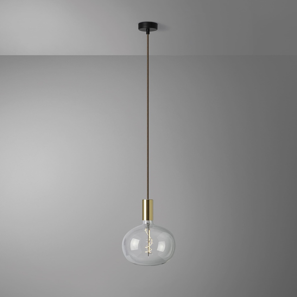 DAYLIGHT 810254.00A | ELBA PENDEL CRI OTT ELLIPSE 220X235 CLEAR