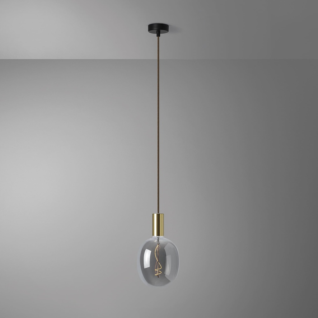 DAYLIGHT 810250.00A | ELBA PENDEL CRI OTT ELLIPSE 170X264 SMOKY