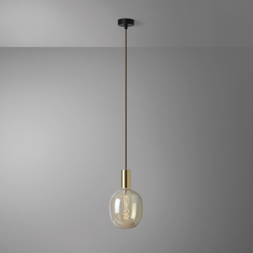 DAYLIGHT 810249.00A | ELBA PENDEL CRI OTT ELLIPSE 170X264 GOLD