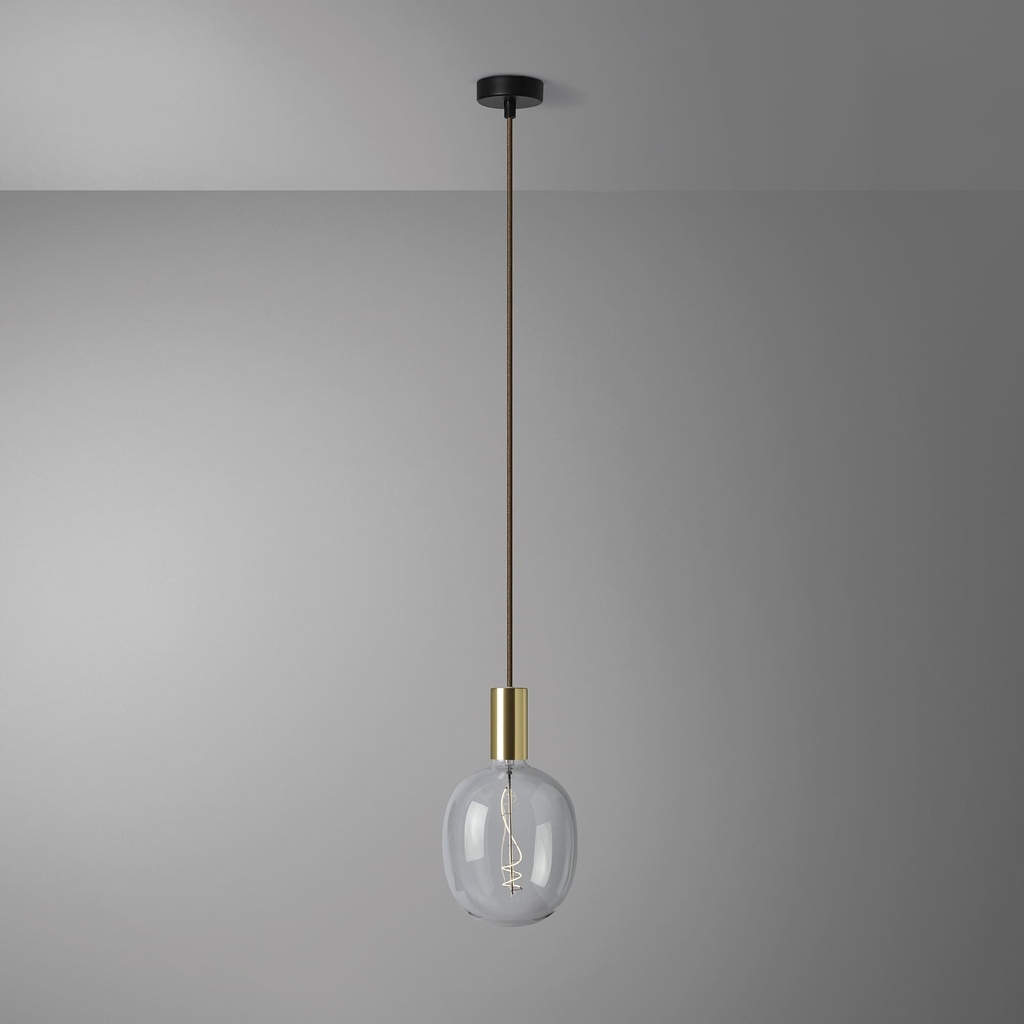 DAYLIGHT 810248.00A | ELBA PENDEL CRI OTT ELLIPSE 170X264 CLEAR