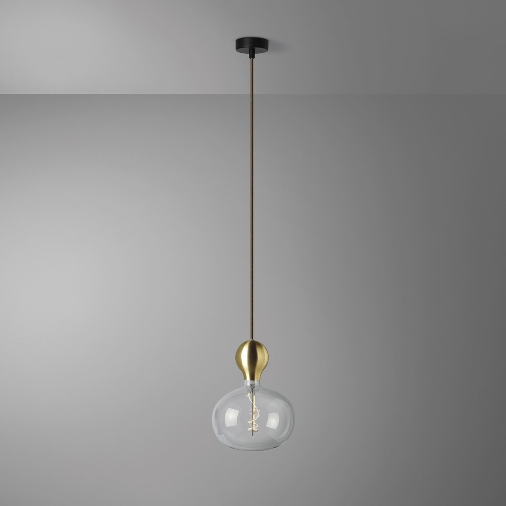 DAYLIGHT 810236.00A | ELBA PENDEL BALL OTT ELLIPSE 220X235 CLEAR
