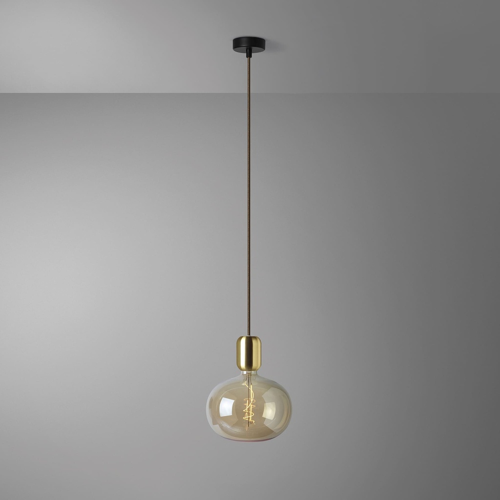 DAYLIGHT 810231.00A | ELBA PENDEL CAR OTT ELLIPSE 220X235 GOLD