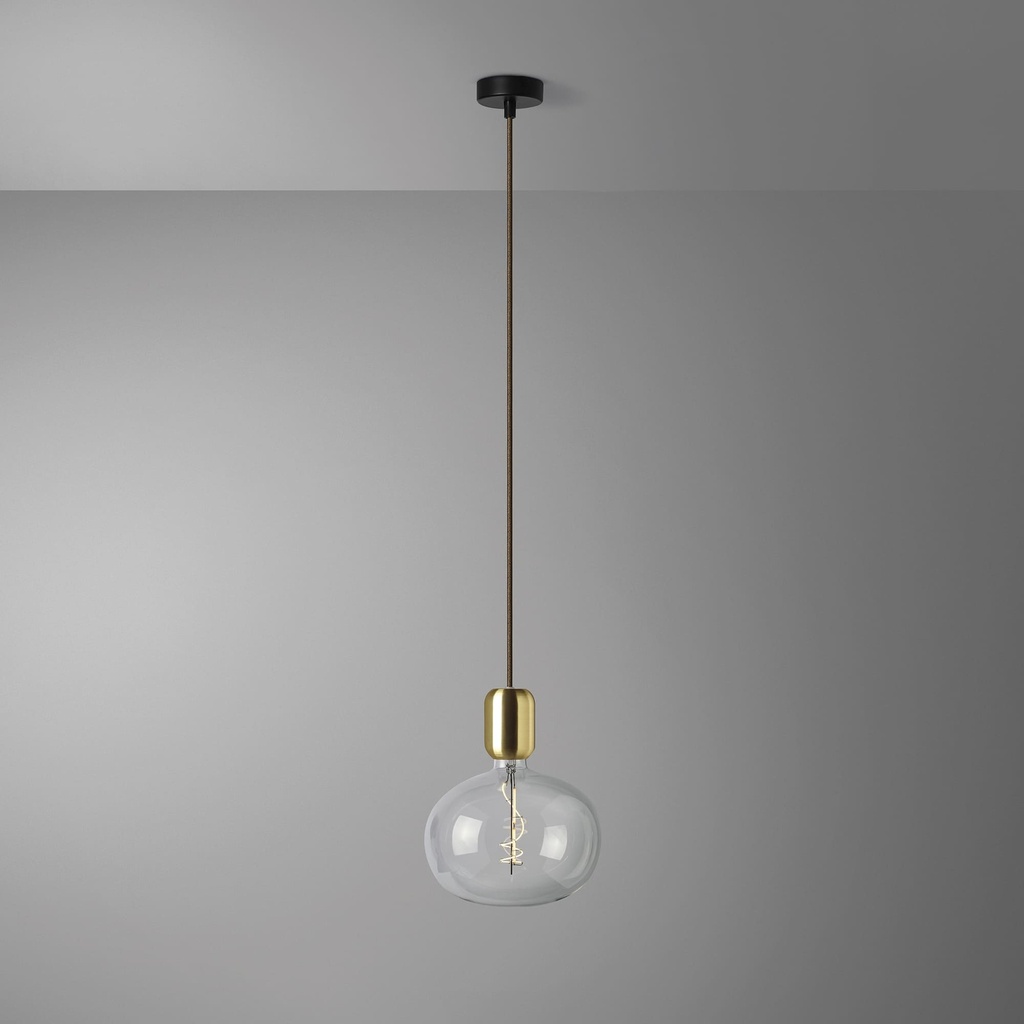 DAYLIGHT 810230.00A | ELBA PENDEL CAR OTT ELLIPSE 220X235 CLEAR