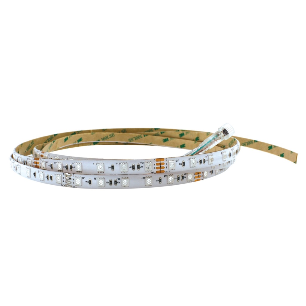 DAYLIGHT 550033.05A | LED STRIP SMD5050_60D/M RGB 32W DC24V 5M IP65 ROHS