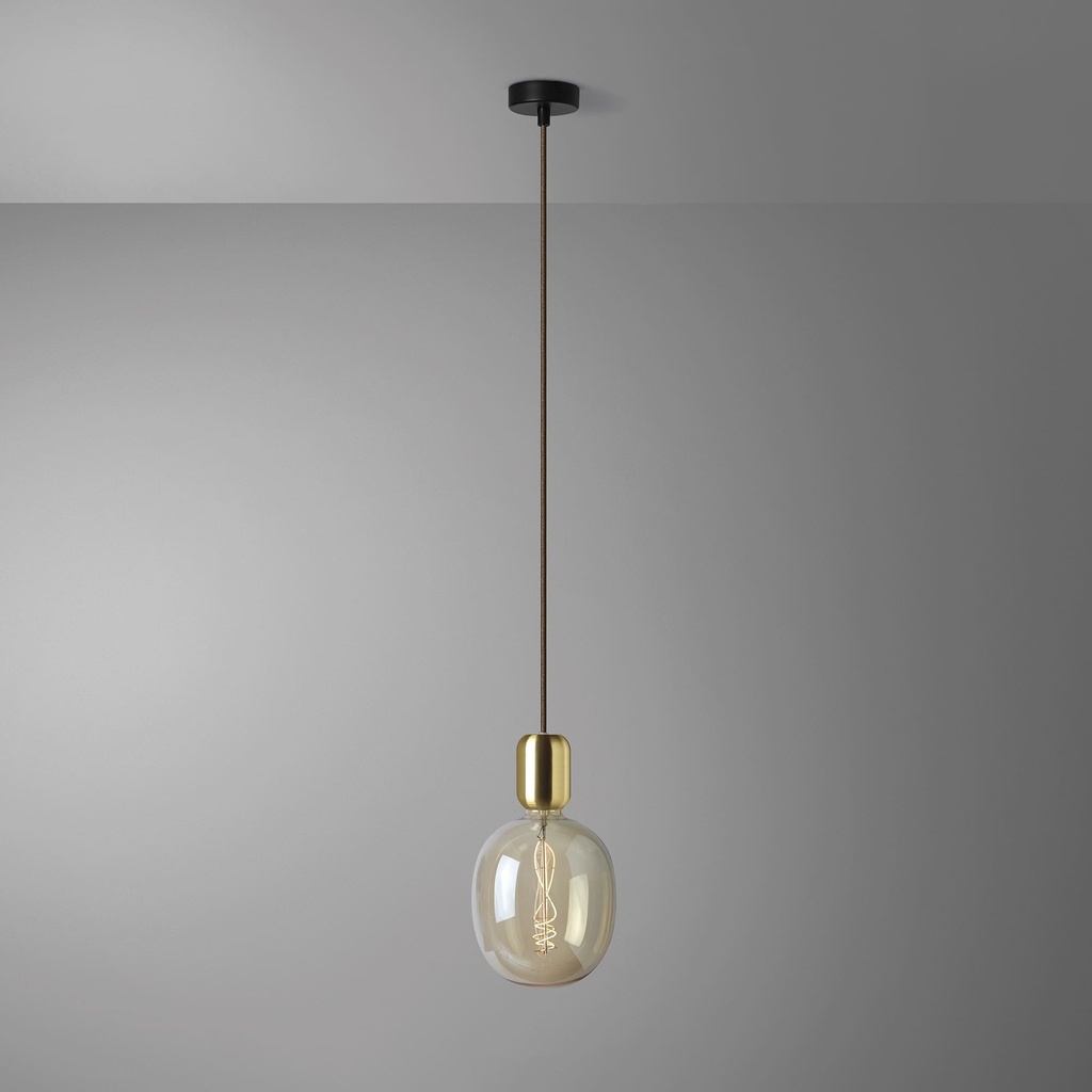 DAYLIGHT 810225.00A | ELBA PENDEL CAR OTT ELLIPSE 170X264 GOLD