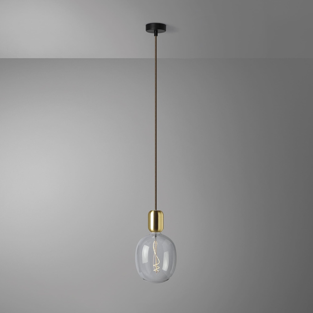 DAYLIGHT 810224.00A | ELBA PENDEL CAR OTT ELLIPSE 170X264 CLEAR