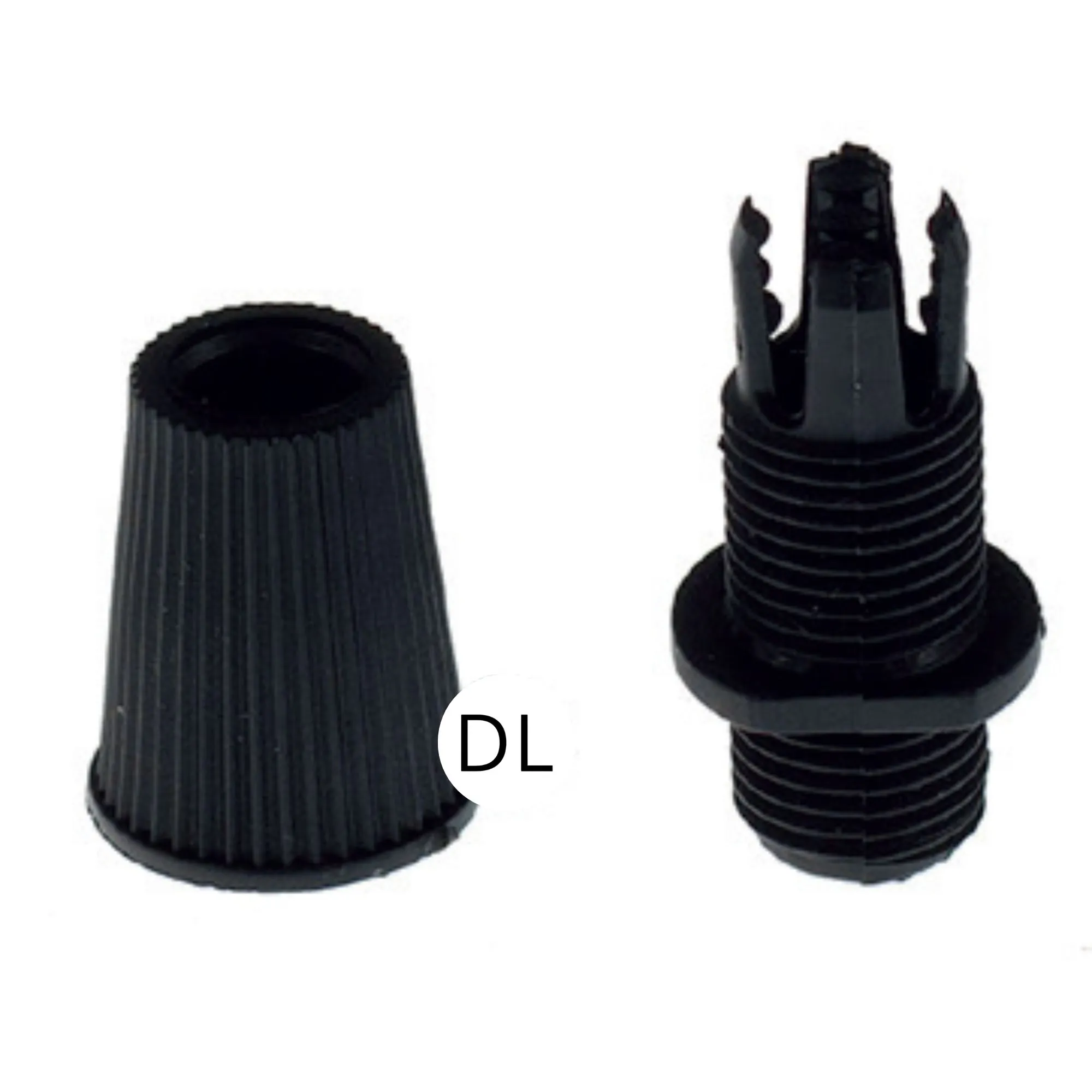 DAYLIGHT SERNER | SERRACABLE BLOCCACABLE BLACK