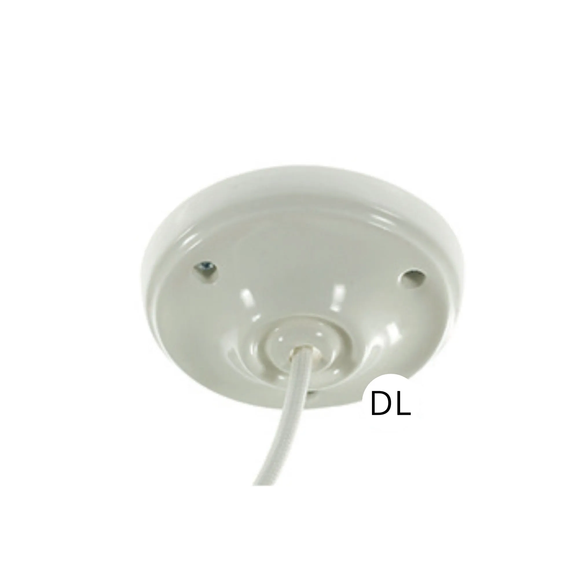 DAYLIGHT ROPORBI | ROSONE PORCELLANA WHITE