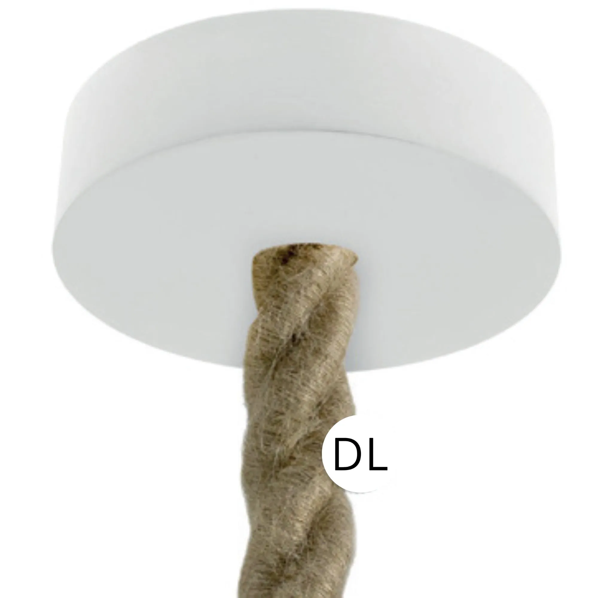 DAYLIGHT KRL0224 | ROSONE LEGNO WHITE 2XL
