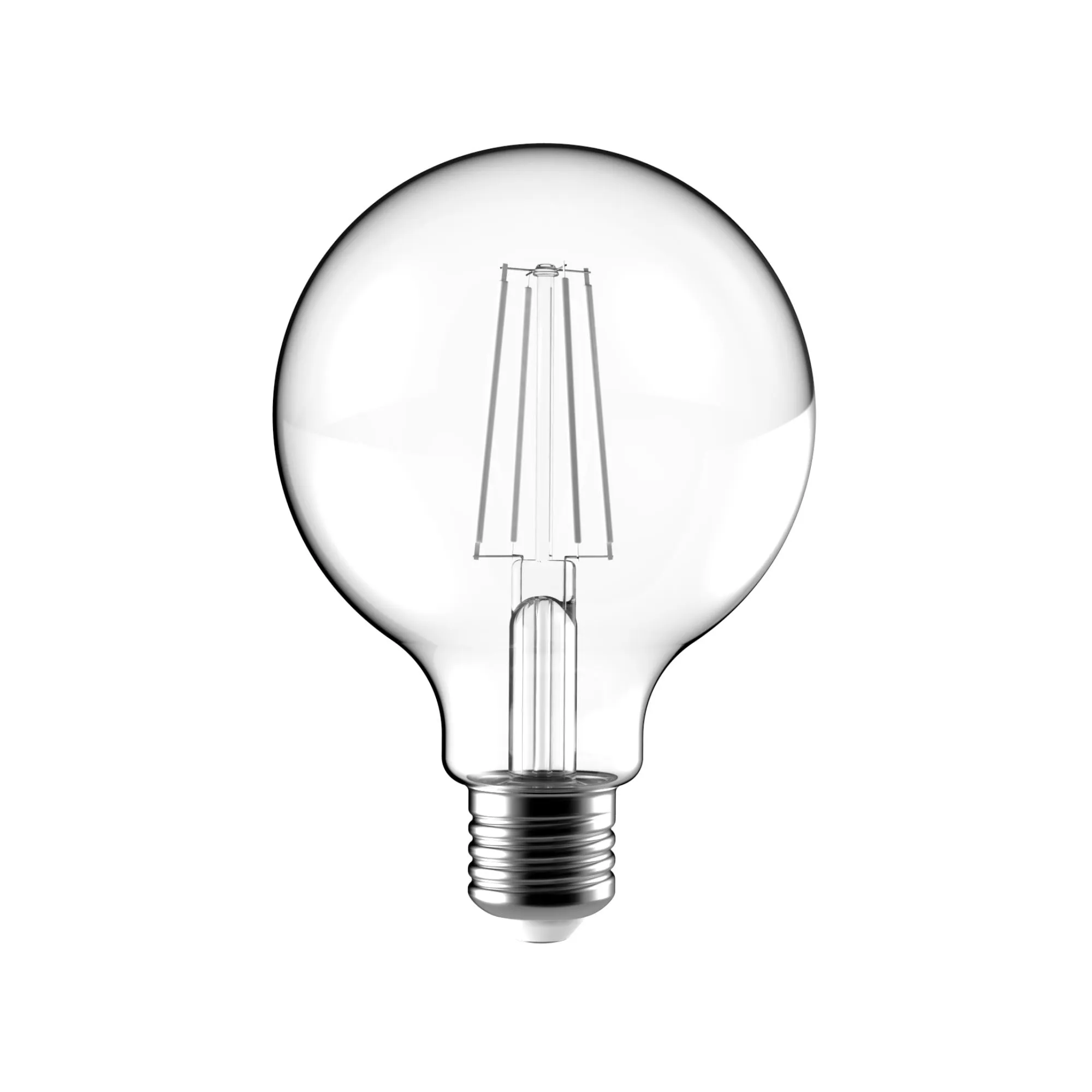 DAYLIGHT 700511.00A | LED FIL WHITE G125 220/240V 8,5W E27 2700K DIM