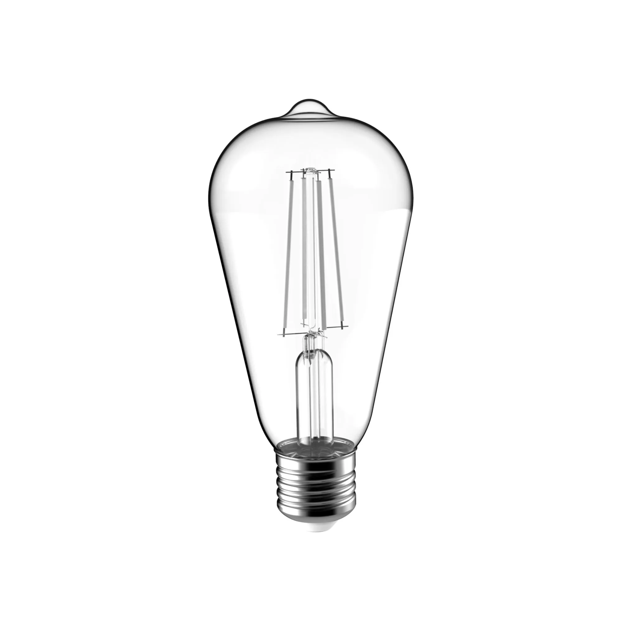 DAYLIGHT 700512.00A | LED FIL WHITE ST64 220/240V 8,5W E27 2700K DIM