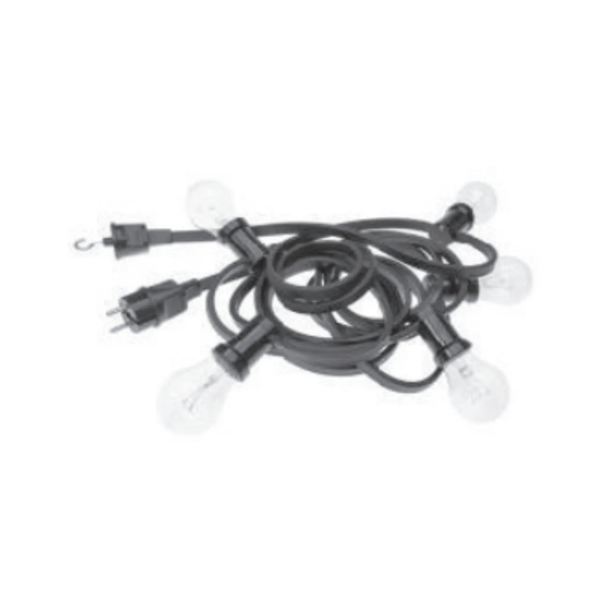 DAYLIGHT 800018.00A | KIT CATENARIA 11M 10XE27 SPINA SHUKO+GANCIO
