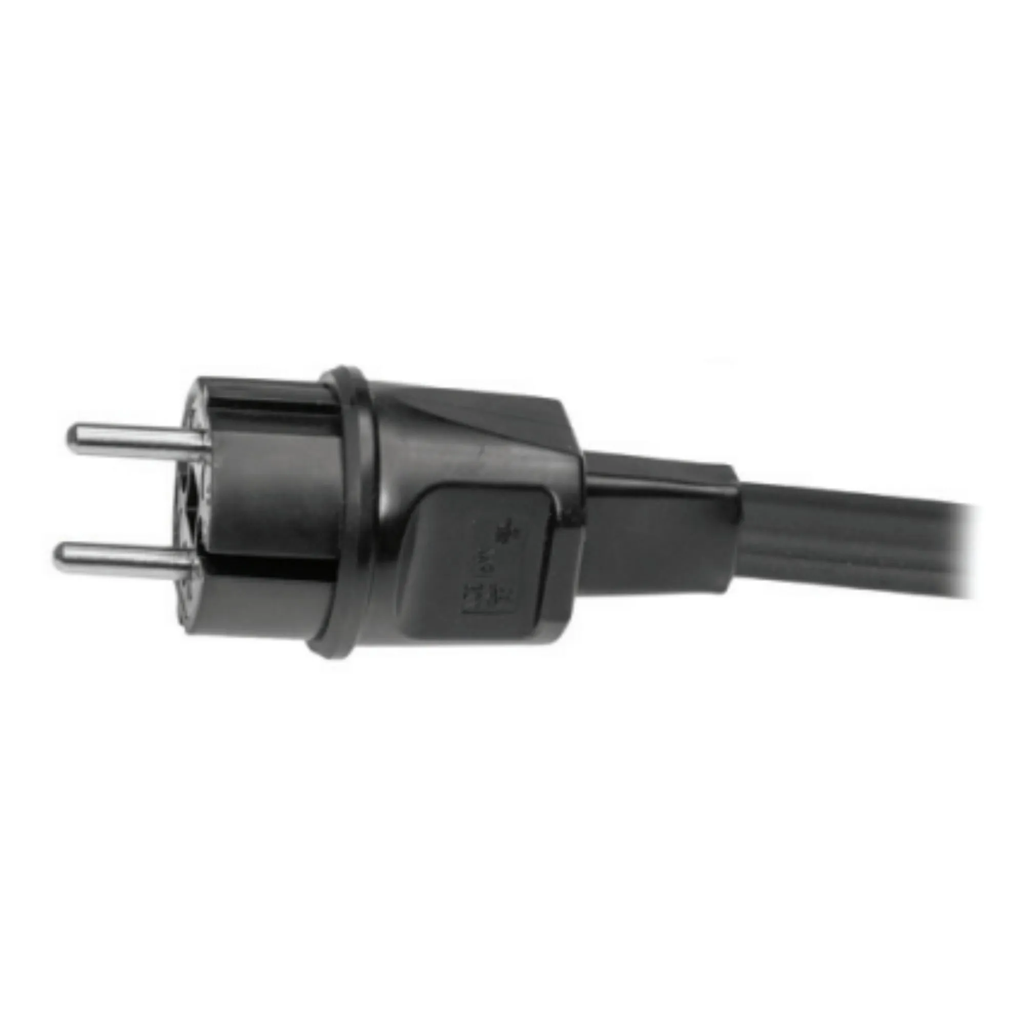 DAYLIGHT 800001.00S | SPINA SHUKO TERMOP BLACK IP44 CII PER CABLE 800003