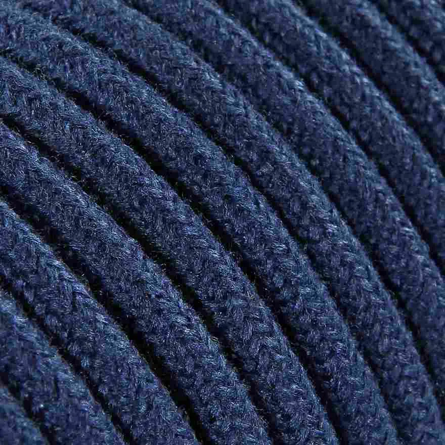 DAYLIGHT TO410/3 | CABLE TONDO JEANS IN COTONE 3X0,75