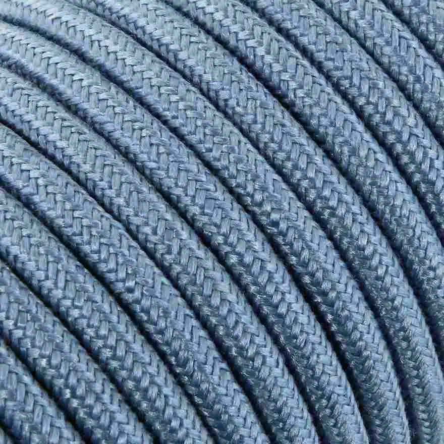 DAYLIGHT TO421/3/50 | CABLE TONDO AVIO IN COTONE 3X0,75 50M BOBINA