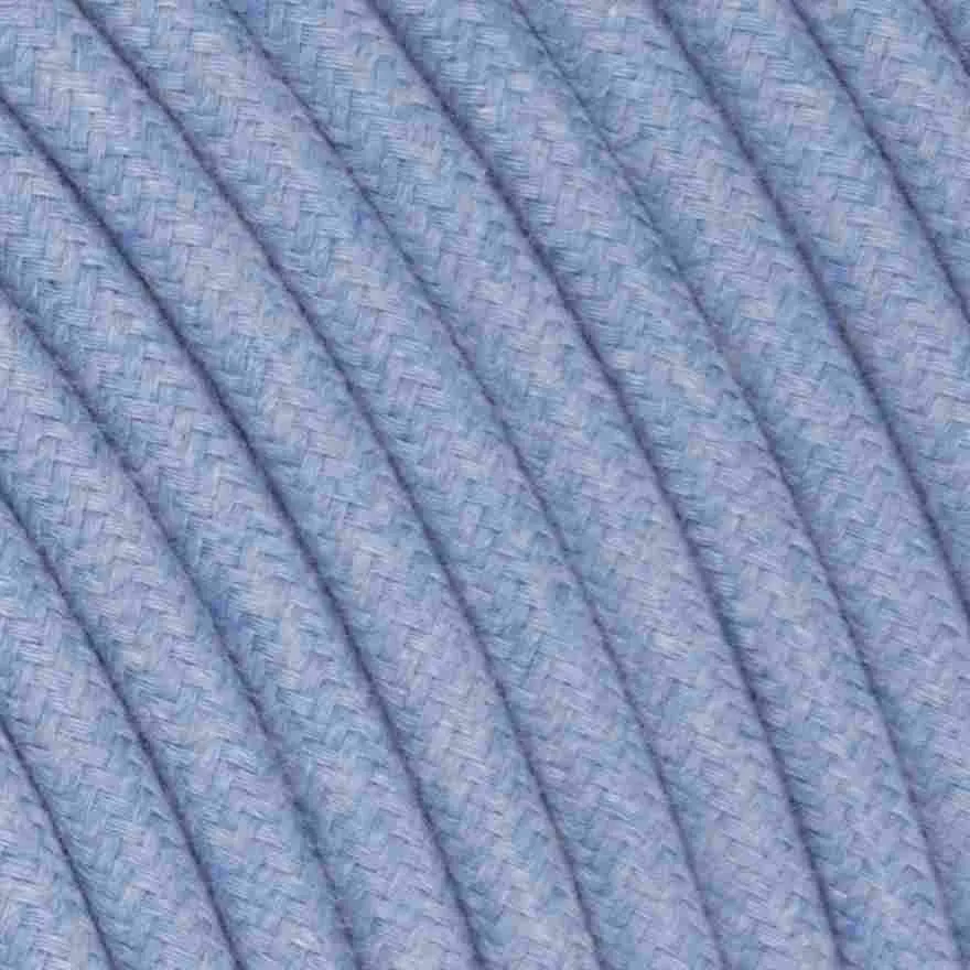 DAYLIGHT TO427/2 | CABLE TONDO FIORDALISO IN COTONE 2X0,75