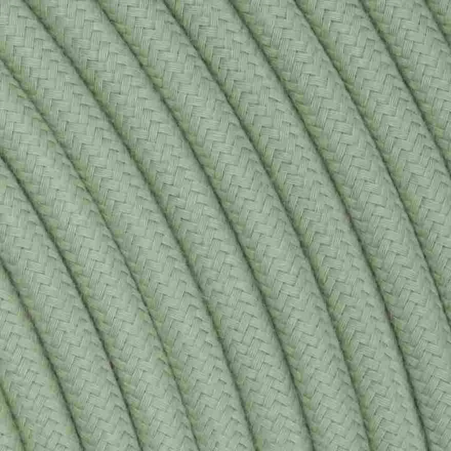 DAYLIGHT TO430/2 | CABLE TONDO SPAGO IN COTONE 2X0,75