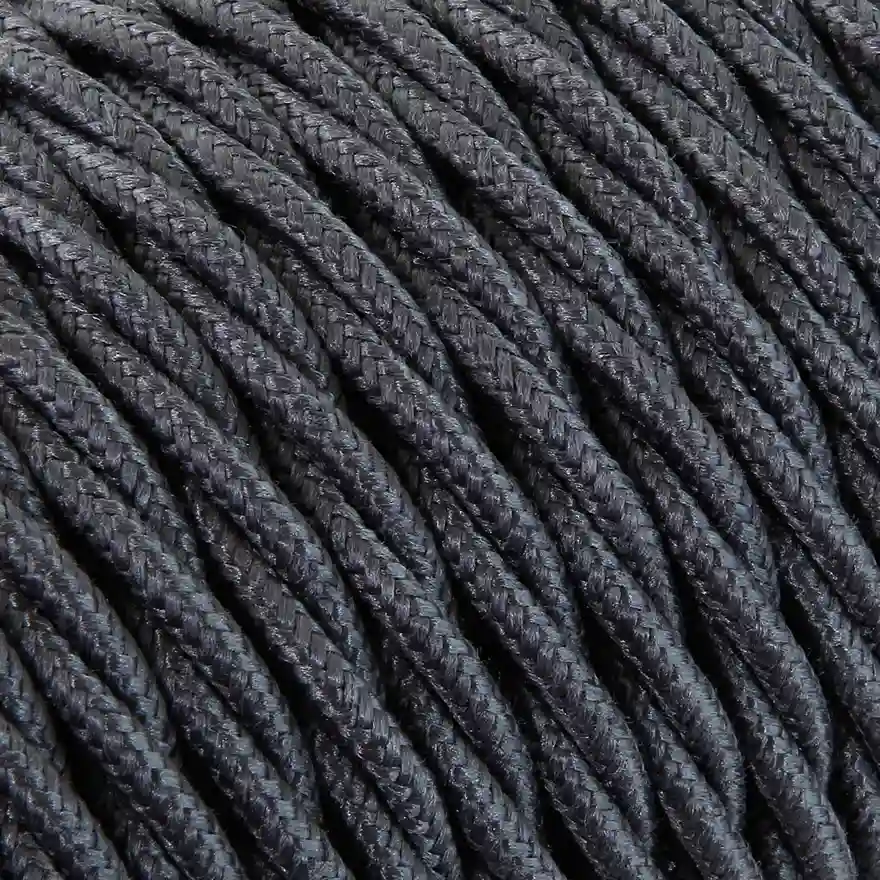 DAYLIGHT TR74/2 | CABLE TRECCIATO TOPO TM26-TR74 SETA 2X0,75