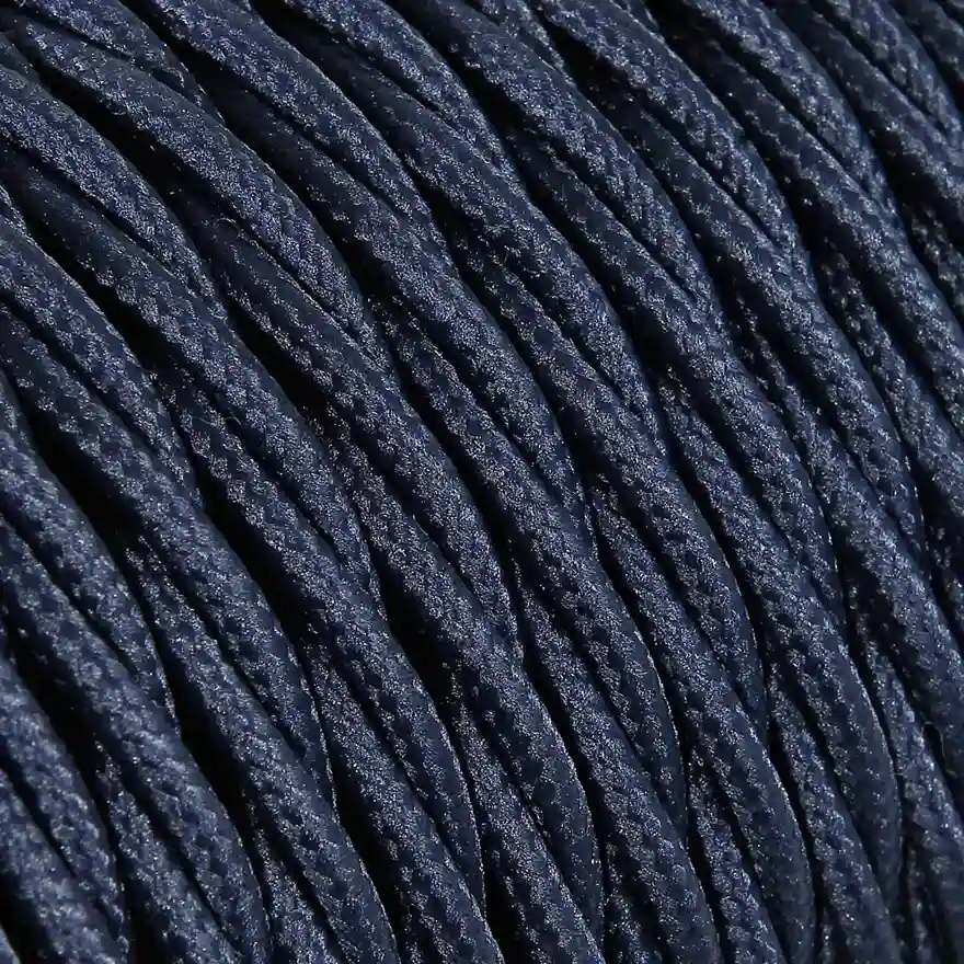DAYLIGHT TR75/2 | CABLE TRECCIATO ABISSO TM20-TR75 SETA 2X0,75