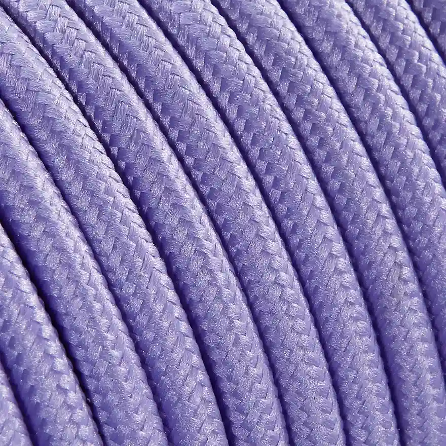 DAYLIGHT TO54/2/50 | CABLE TONDO LILLA RM07-TO54 SETA 2X0,75 50M BOBINA