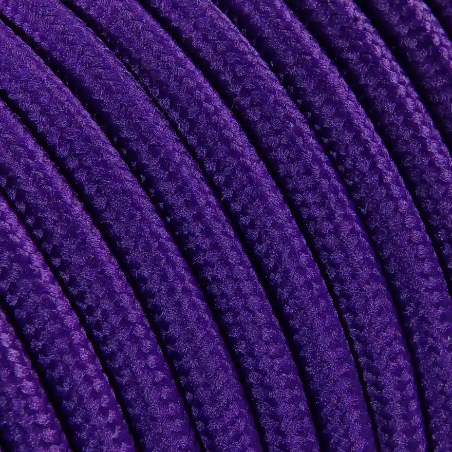 DAYLIGHT TO63/3/50 | CABLE TONDO VIOLA RM14-TO63 SETA 3X0,75 50M BOBINA