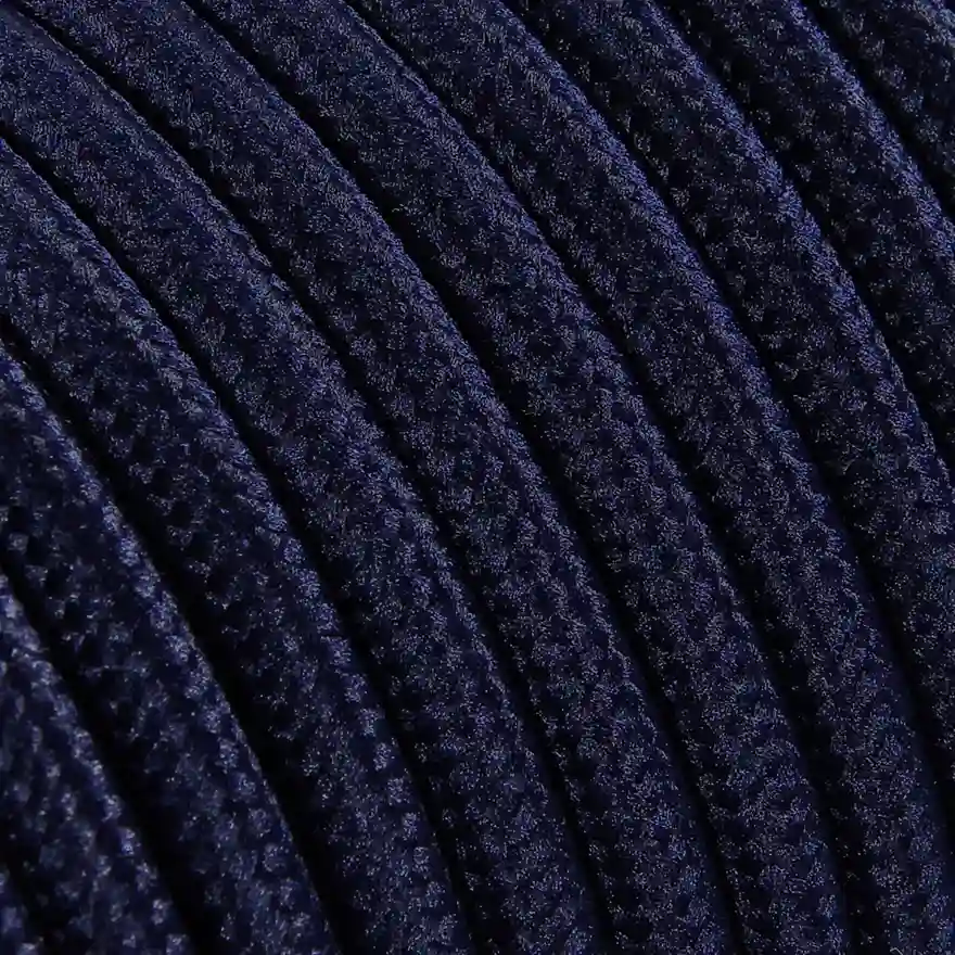 DAYLIGHT TO75/2/50 | CABLE TONDO ABISSO RM20-TO75 SETA 2X0,75 50M BOBINA