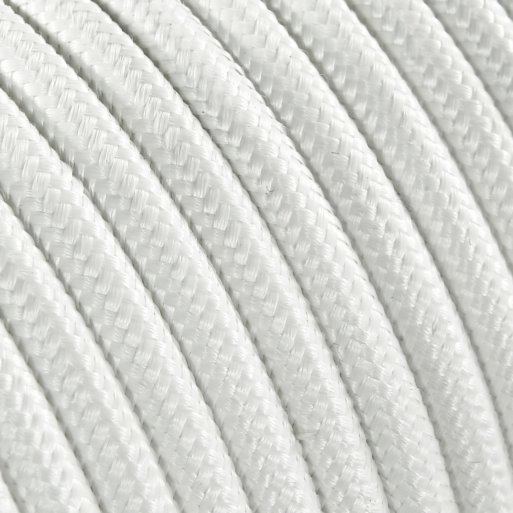DAYLIGHT TO53/2 | CABLE TONDO WHITE RM01-TO53 SETA 2X0,75