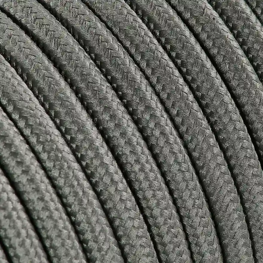 DAYLIGHT TO74/3/50 | CABLE TONDO GRIGIO RM03-TO74 SETA 3X0,75 50M BOBINA