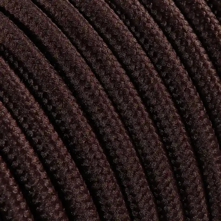 DAYLIGHT TO61/3 | CABLE TONDO MARRONE RM13-TO61 SETA 3X0,75