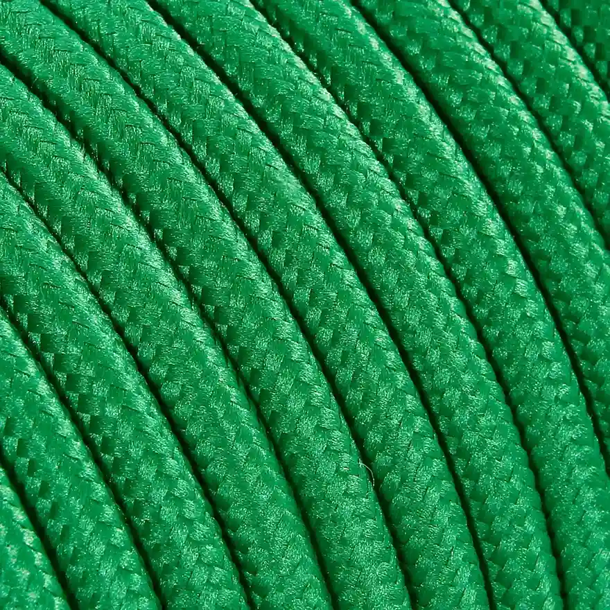 DAYLIGHT TO52/3 | CABLE TONDO VERDE RM06-TO52 SETA 3X0,75