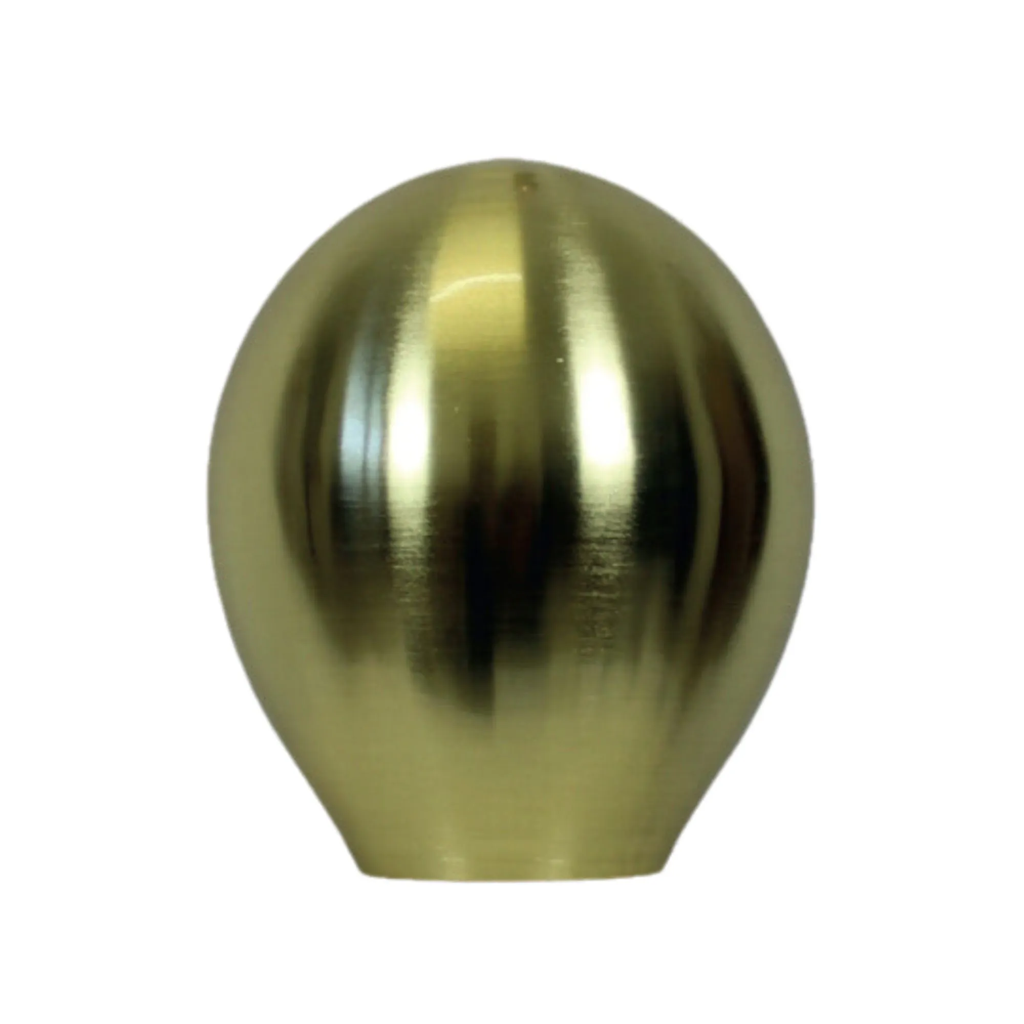 DAYLIGHT PL27MAOTS | PORTALAMPADA KIT E27 METALLO MAMMAMIA OTTONE SPAZZOLATO
