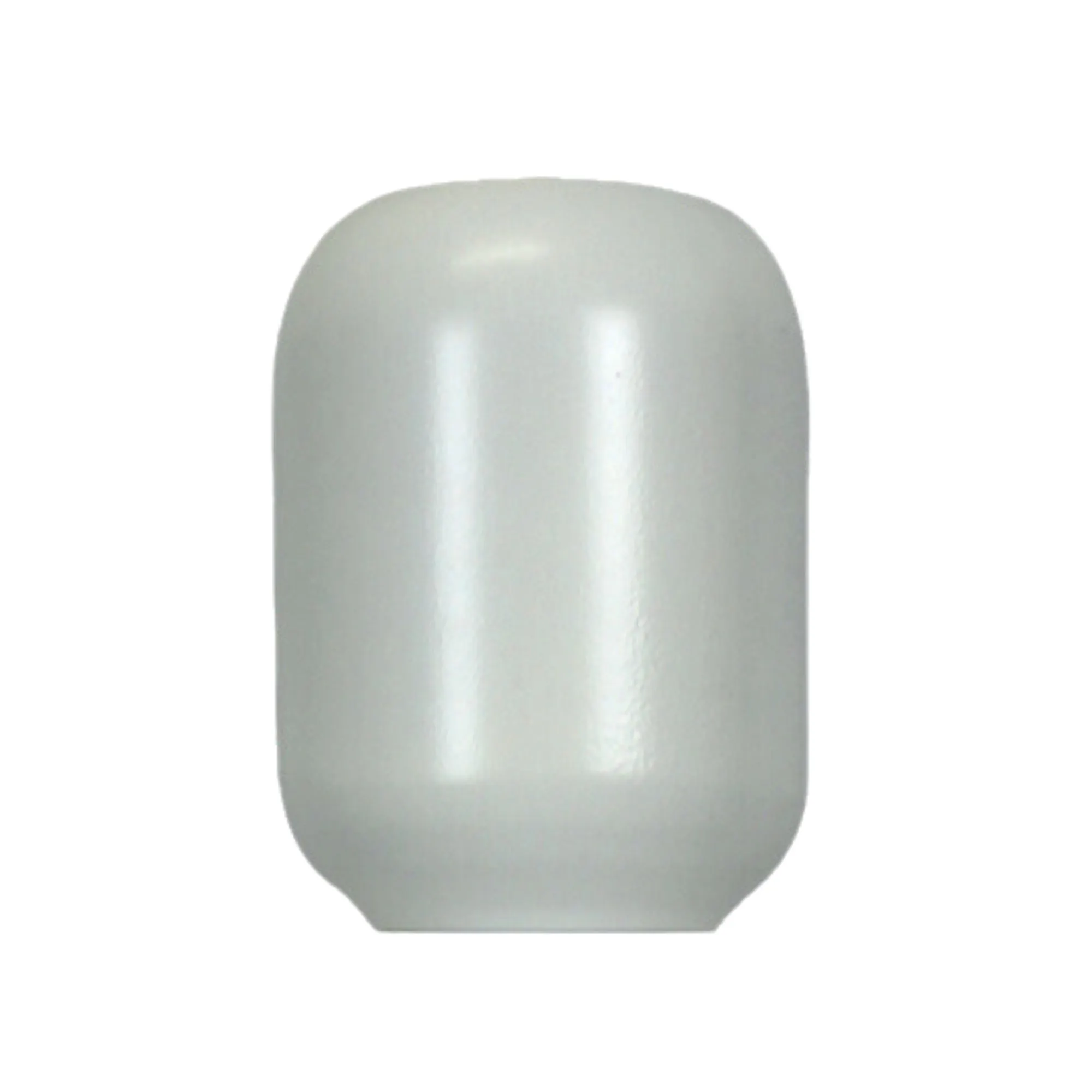 DAYLIGHT PL27CARABI | PORTALAMPADA KIT E27 METALLO CARAMELLA WHITE OPACO