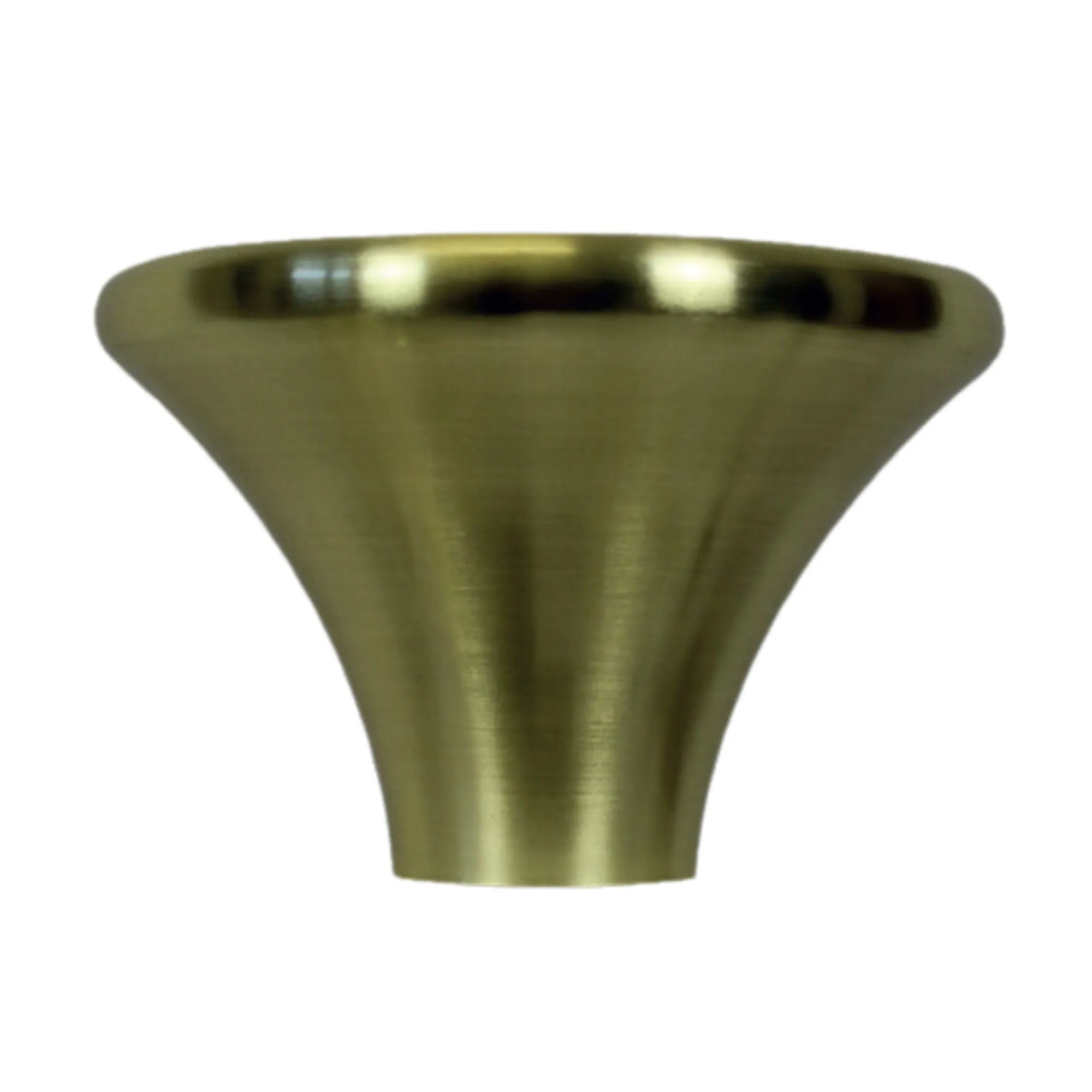 DAYLIGHT PL27BELOTS | PORTALAMPADA KIT E27 METALLO BELLALUCE OTTONE SPAZZOLATO