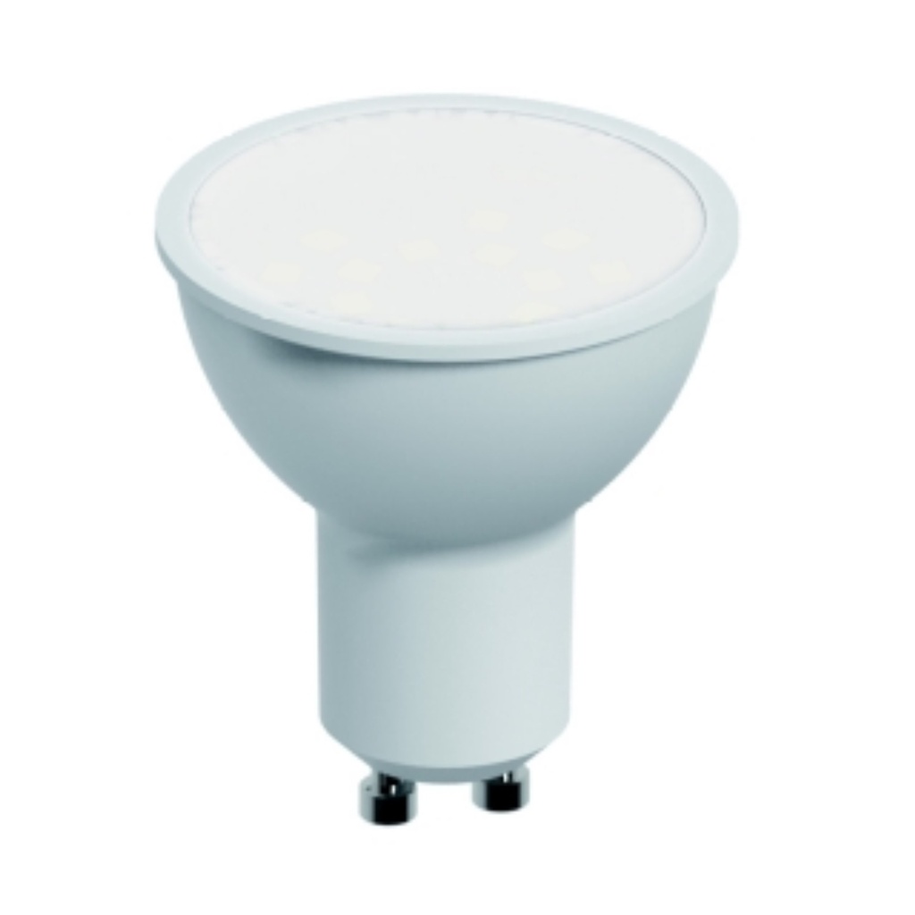 DAYLIGHT 700313.00A | LED GU10 220/240V 7W 2700K 120° WHITE