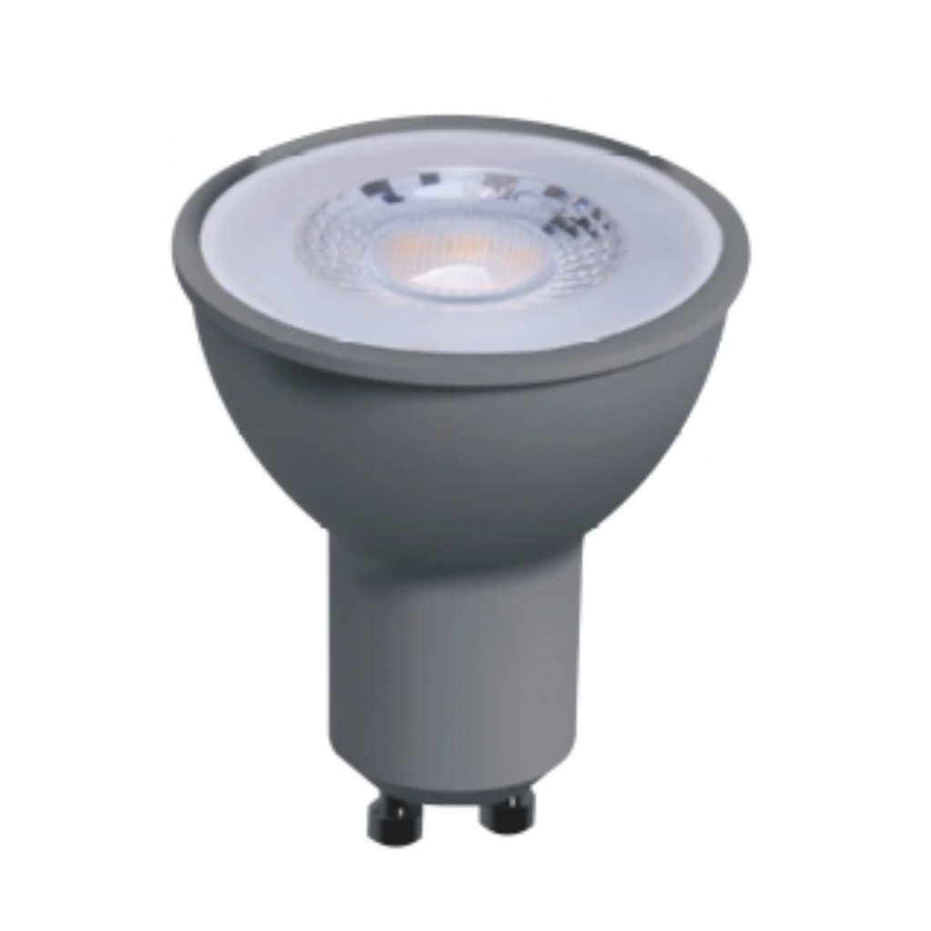 DAYLIGHT 700098.00A | LED GU10 220/240V 6W 3000K 120° GREY