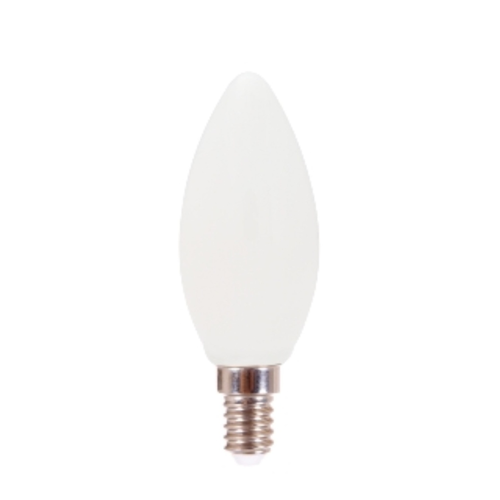 DAYLIGHT 700164.00A | LED FIL MILK OLIVA 220/240V 4,5W E14 4000K