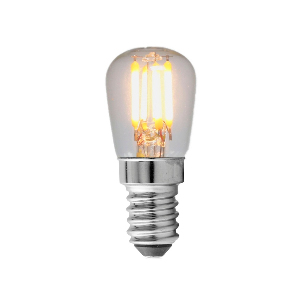 DAYLIGHT 700133.D0A | LED FIL T25 220/230V 2W E14 2700K CLEAR DIM